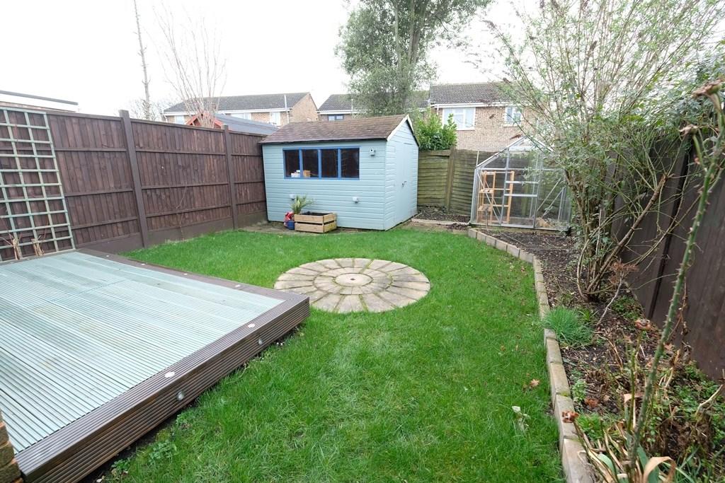 GARDEN 