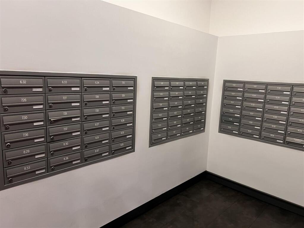 PostBoxes