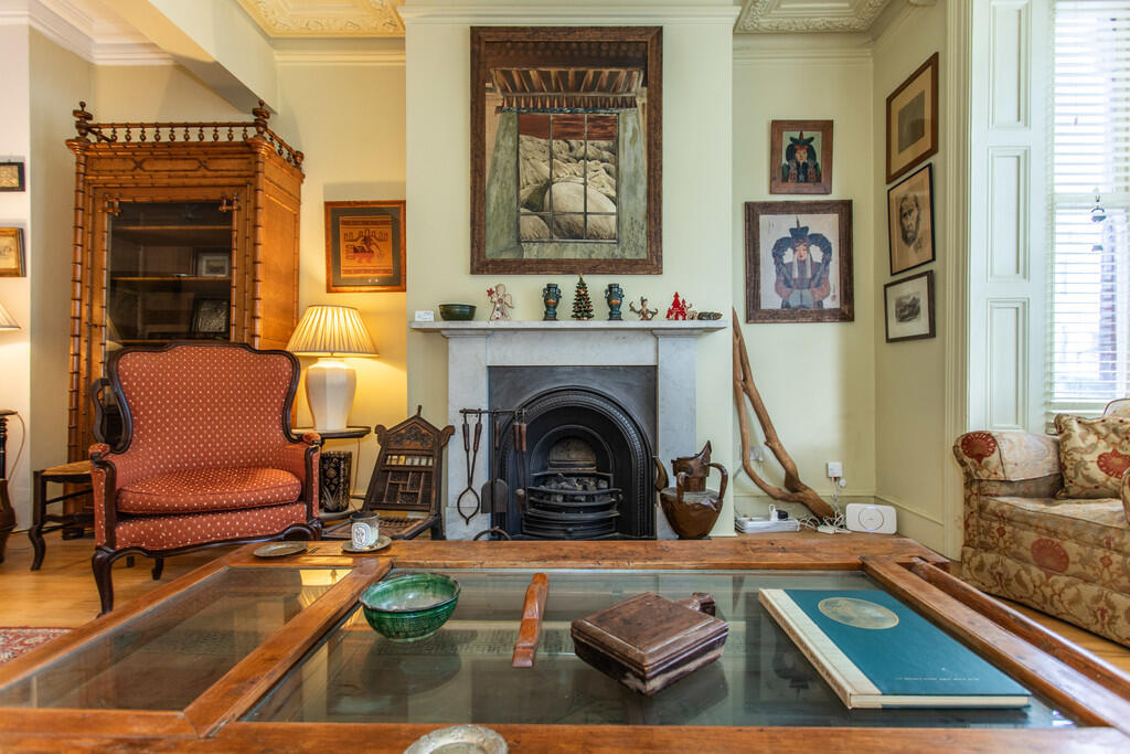 24 Lancaster Road...