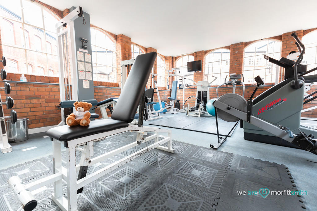 On-Site Gym