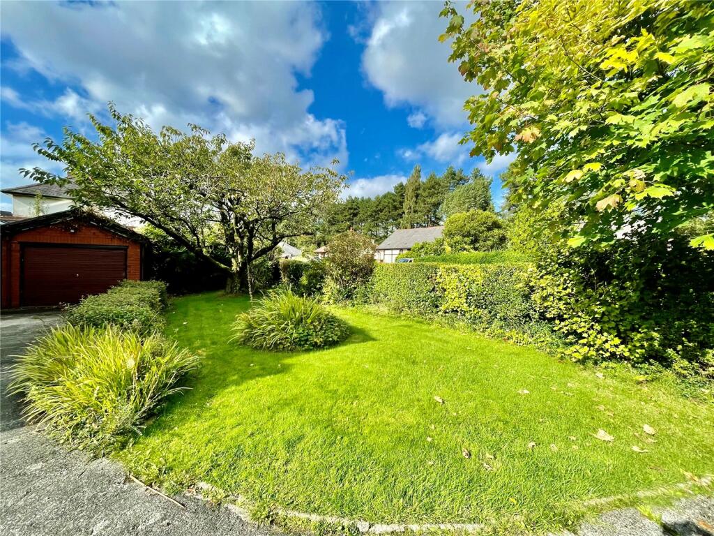 Front Garden