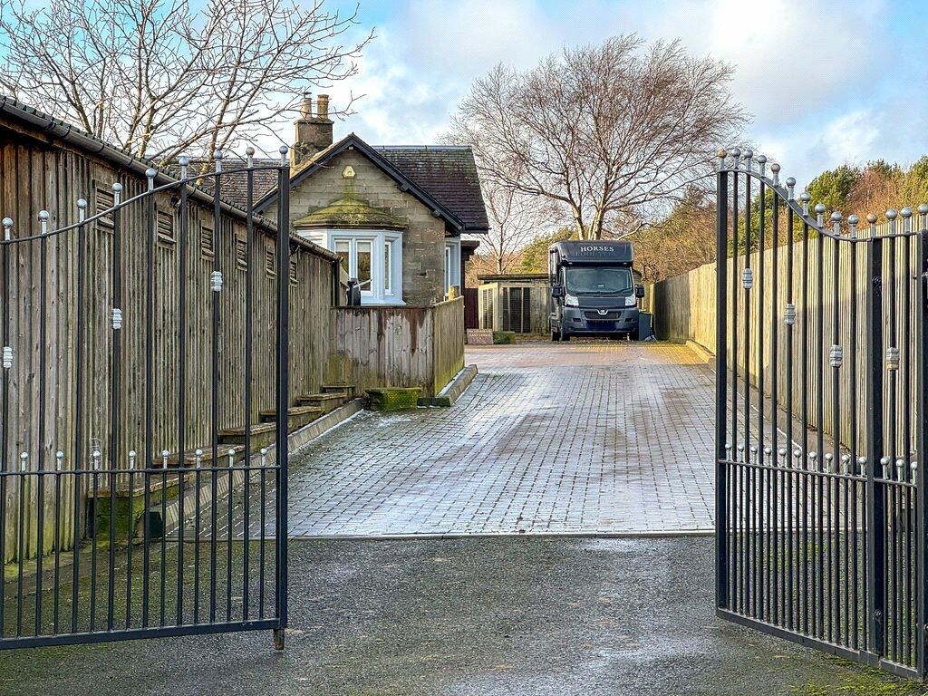 Driveway