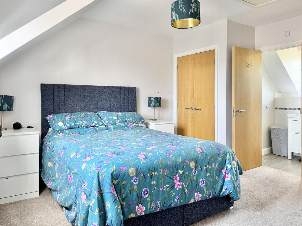 Bedroom 1 with En-Suite Shower