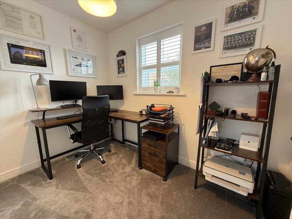 BEDROOM THREE
