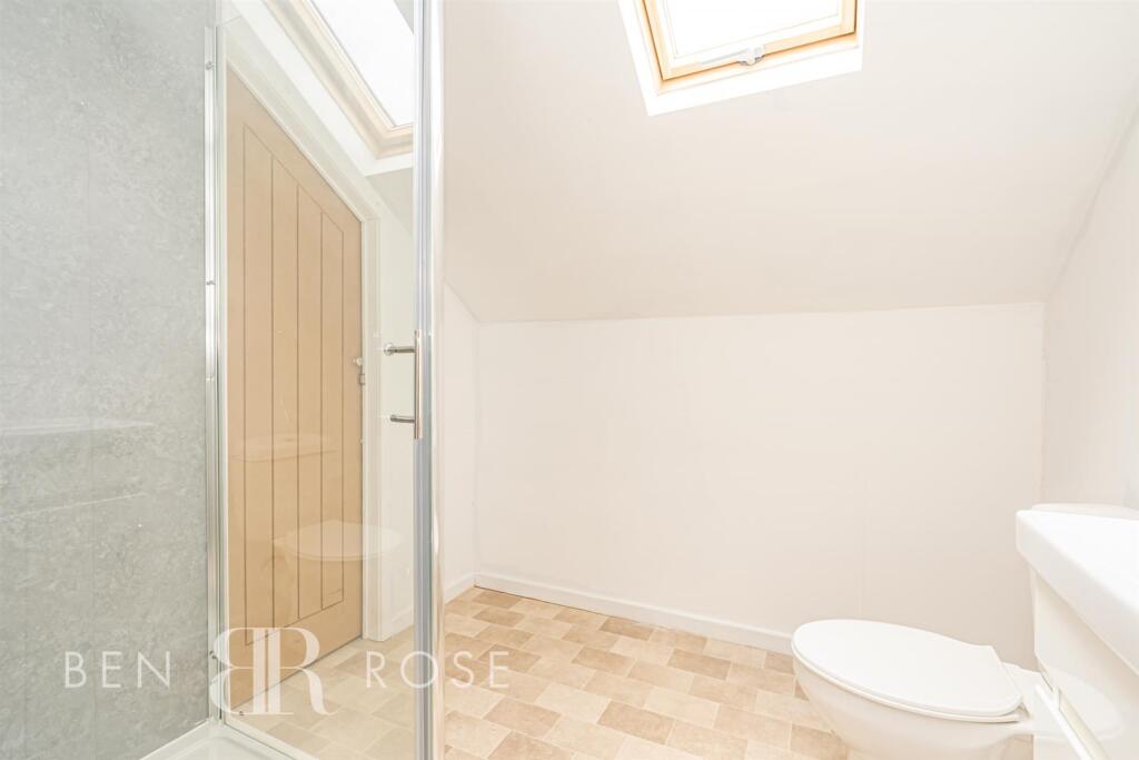 Shower Room First Floor