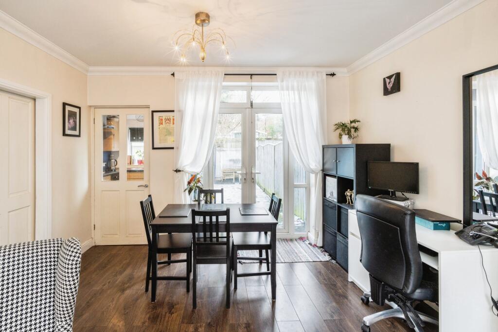 Living / Dining Room