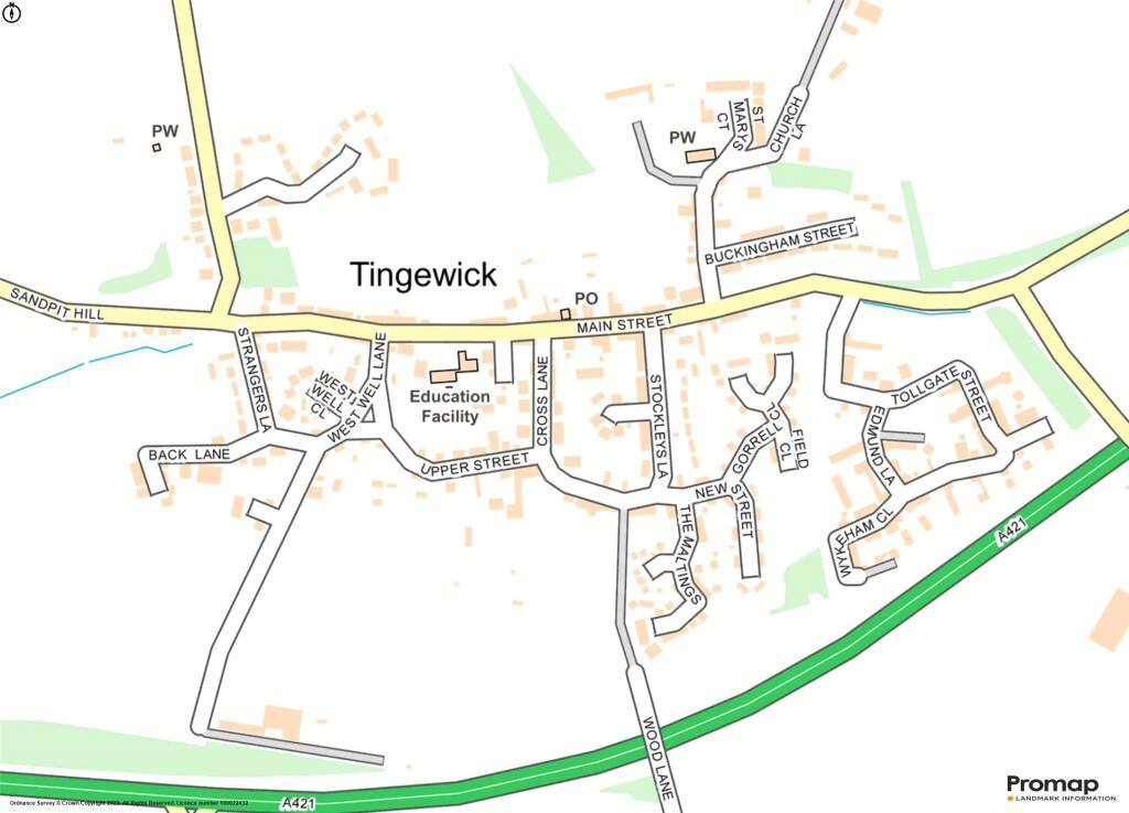 Street Map