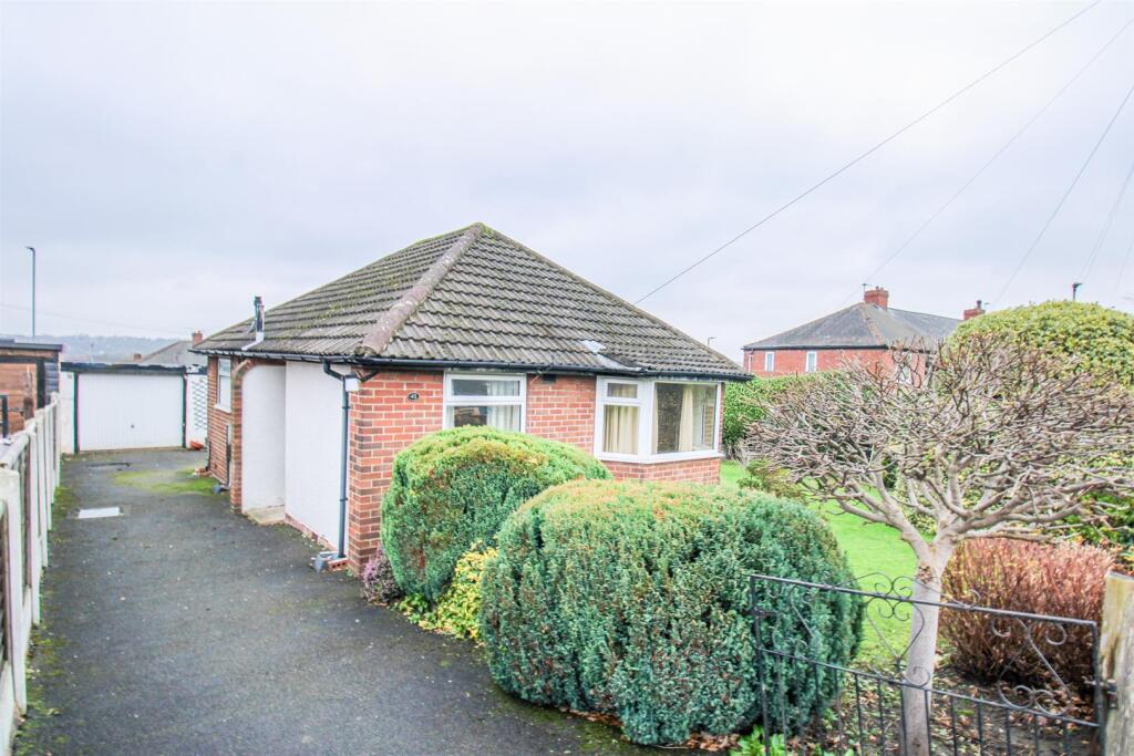 Hallcroft Drive, Horbury, Wakefield