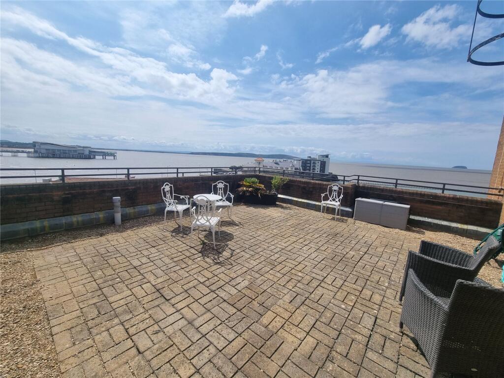 Roof Terrace