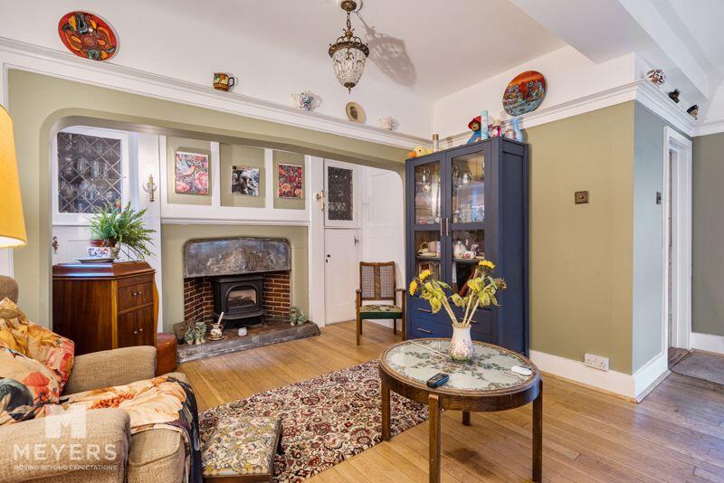 Sitting Area