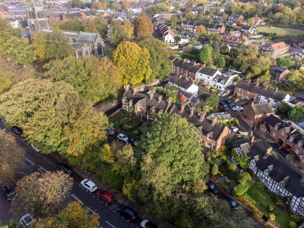 Aerial Shot