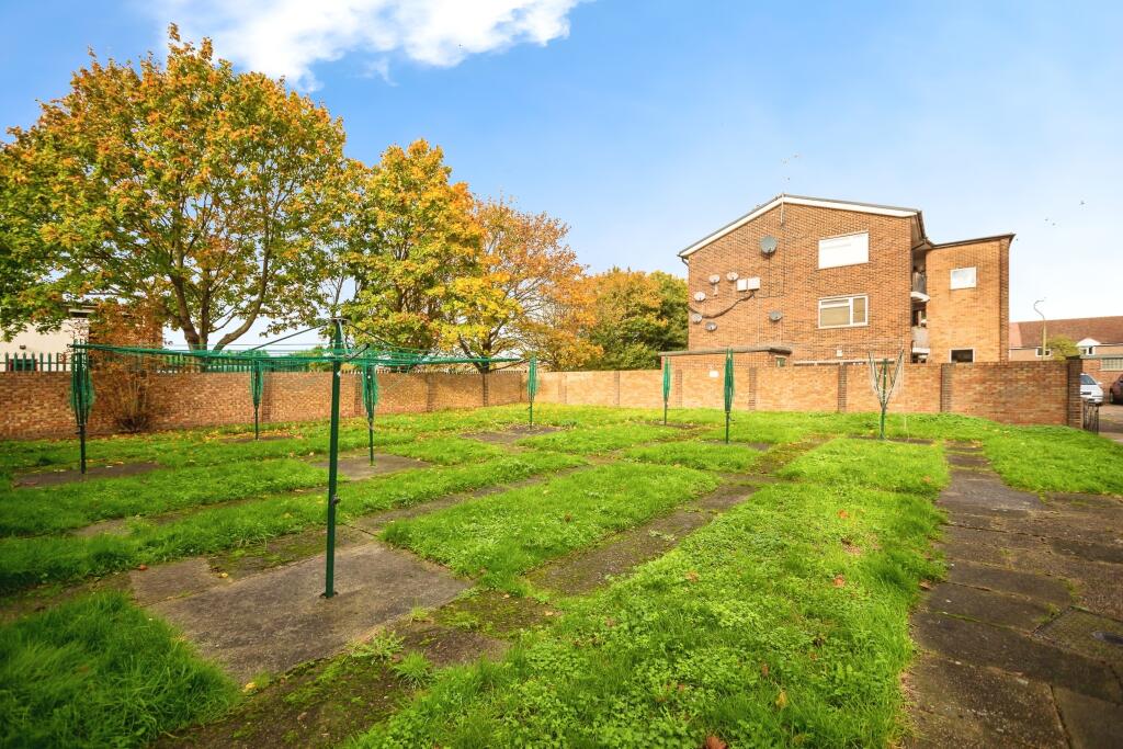 Communal Gardens