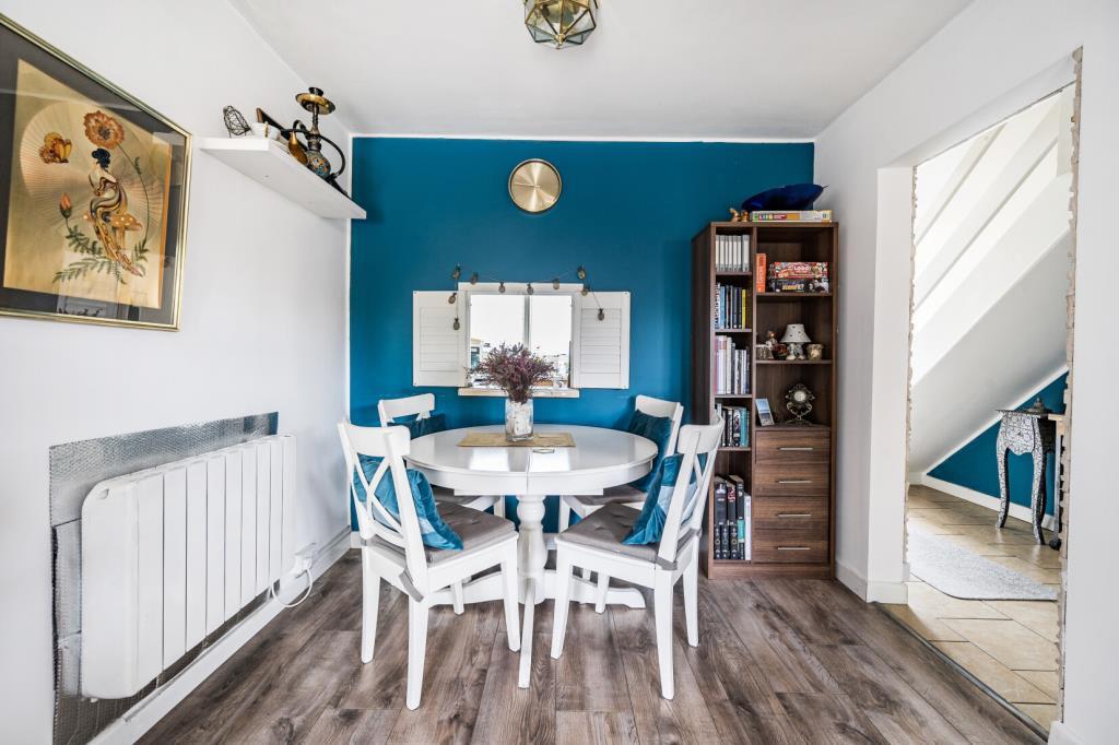 Reception/Dining Room