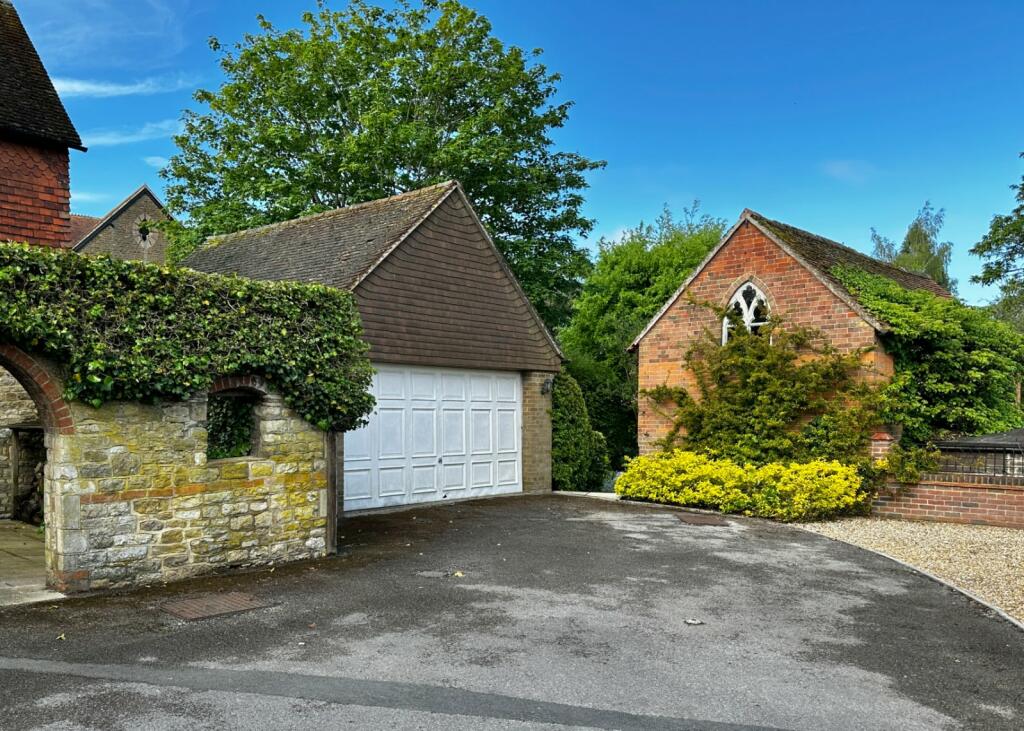 Driveway