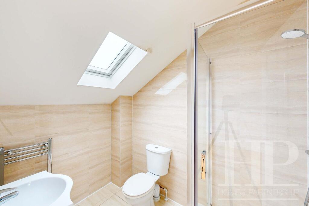 En-suite shower room