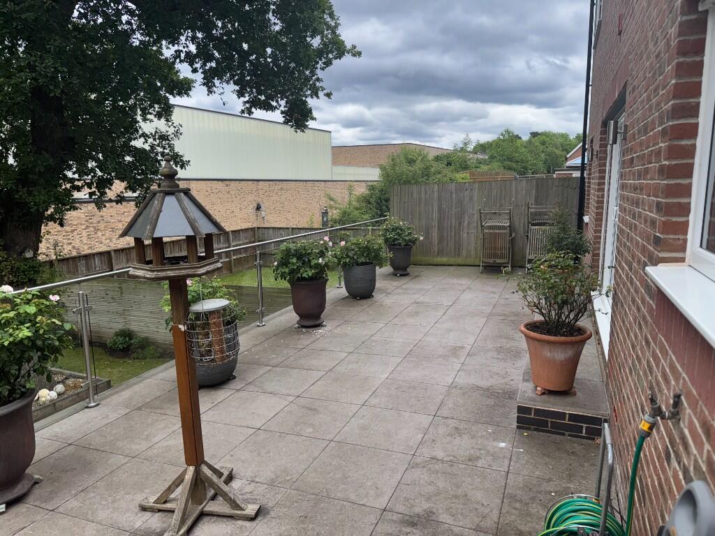 Patio 