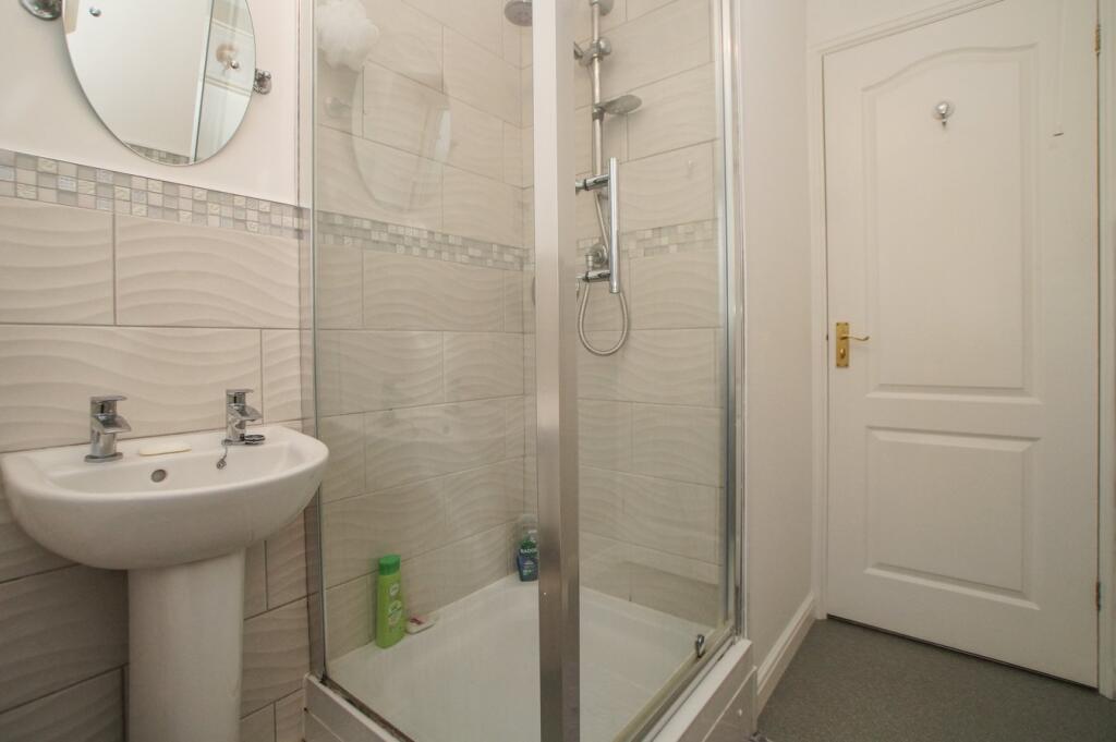 En-suite to Bedroom 1 