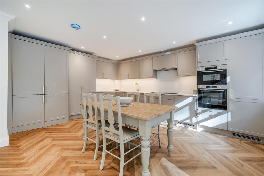 Kitchen / Family / Dining Room