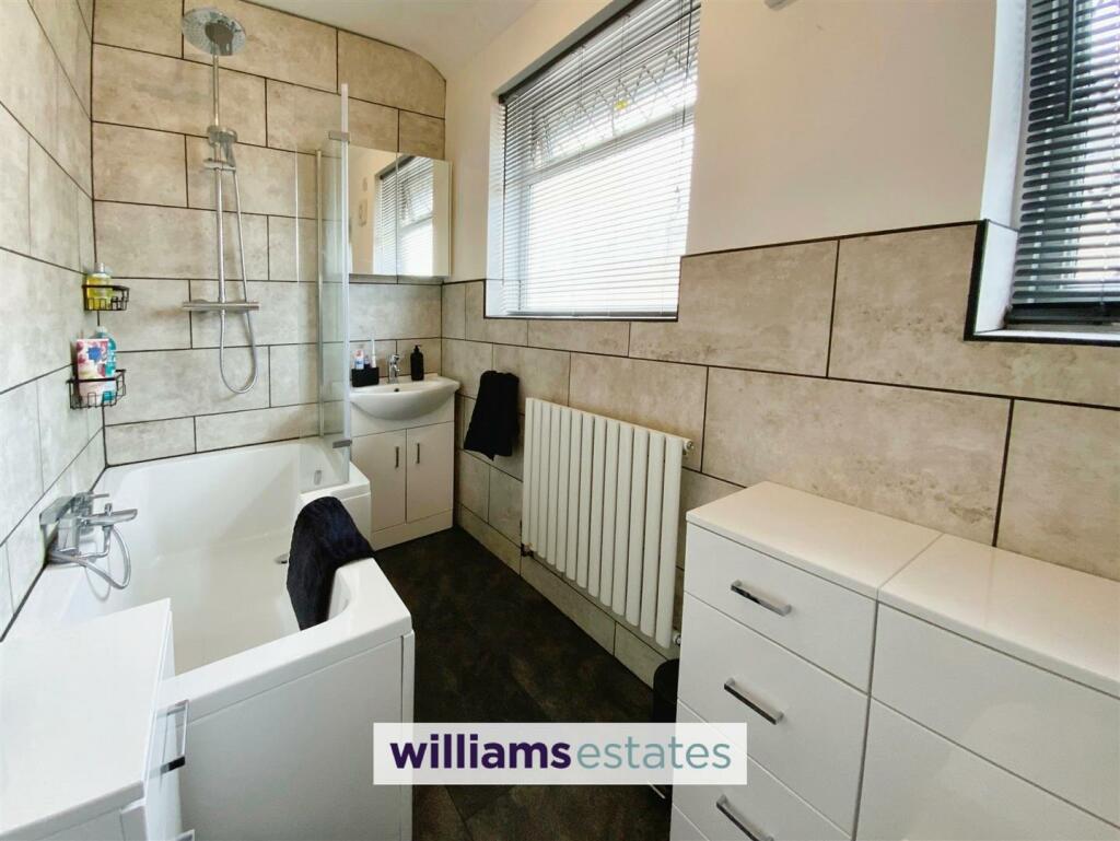 modern bathroom