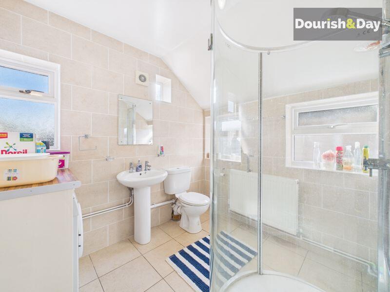 Downstairs Shower Room