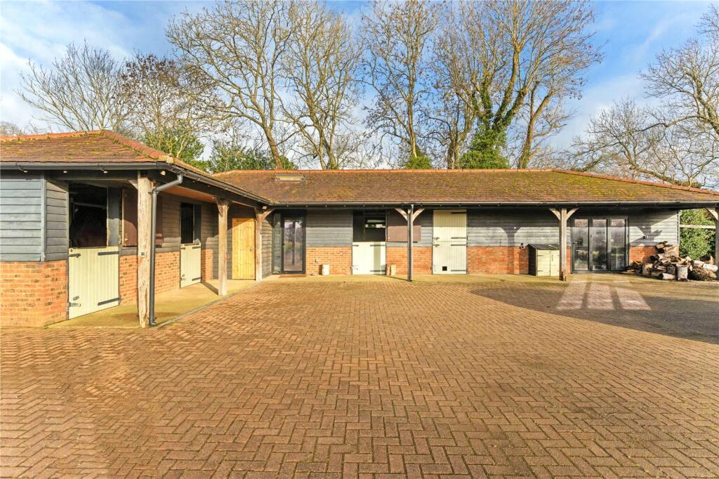 Stables