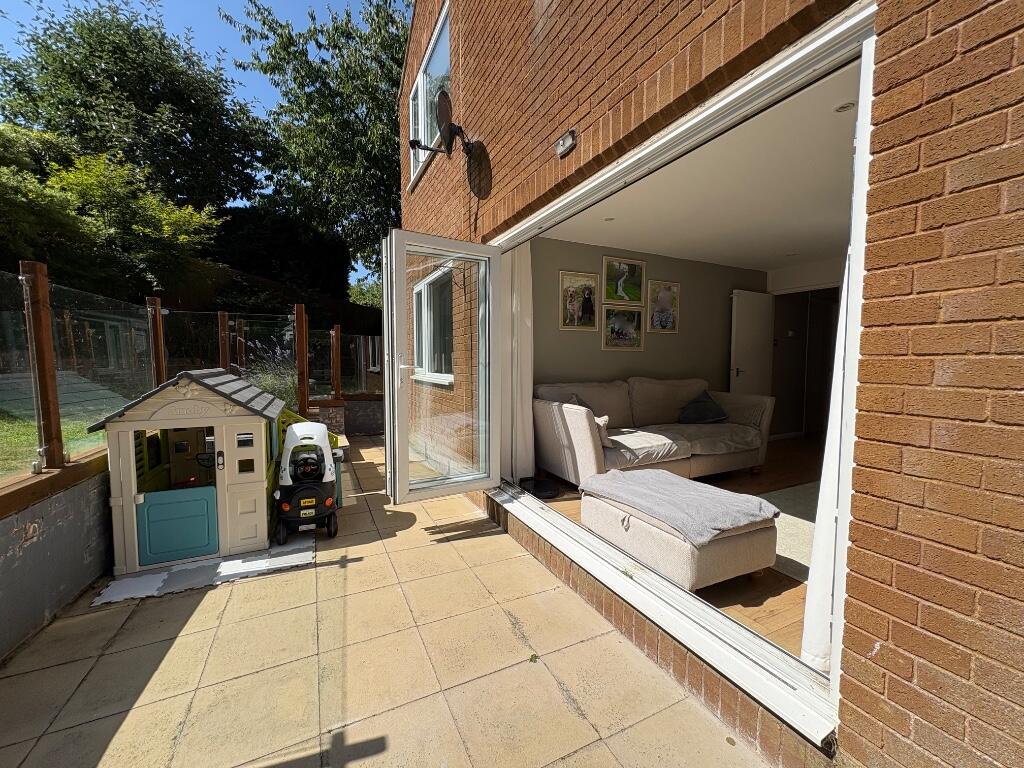 Bi-Fold doors