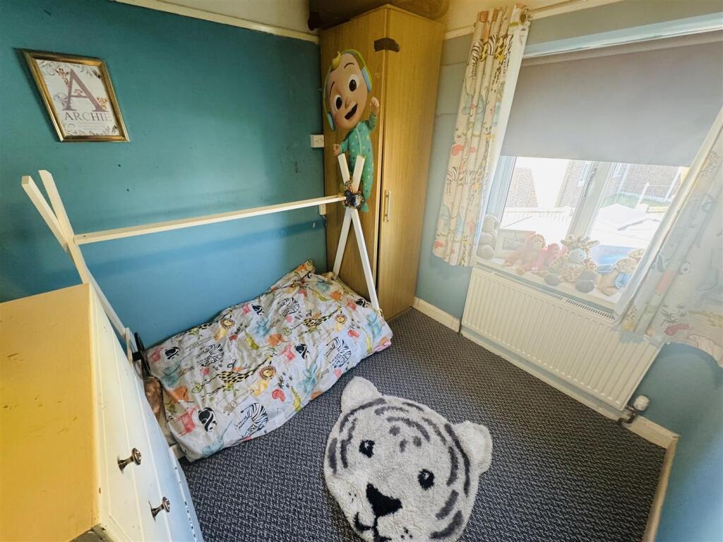 BEDROOM THREE