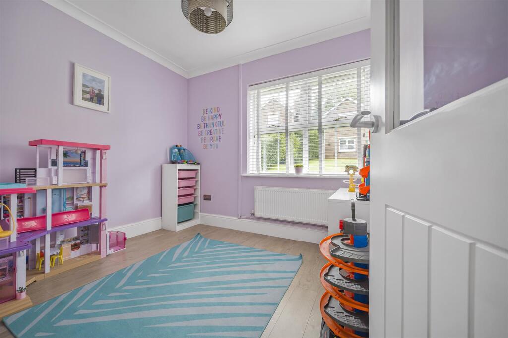 Study/playroom