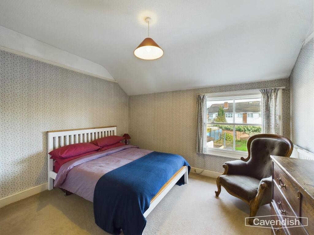 BEDROOM THREE
