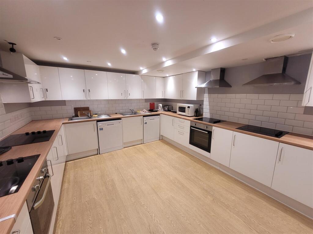 Smaller Kitchen
