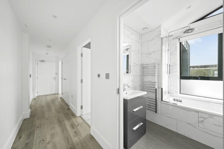 Hallway 1