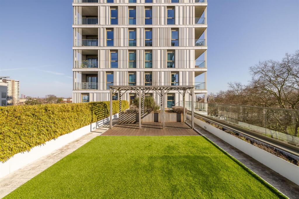 The Otto Building, Downs Road, E5