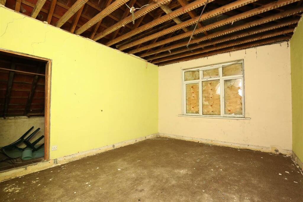 Upstairs