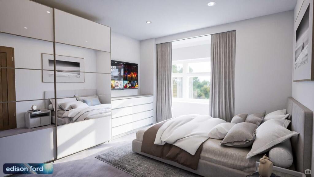 CGI Bedroom 2
