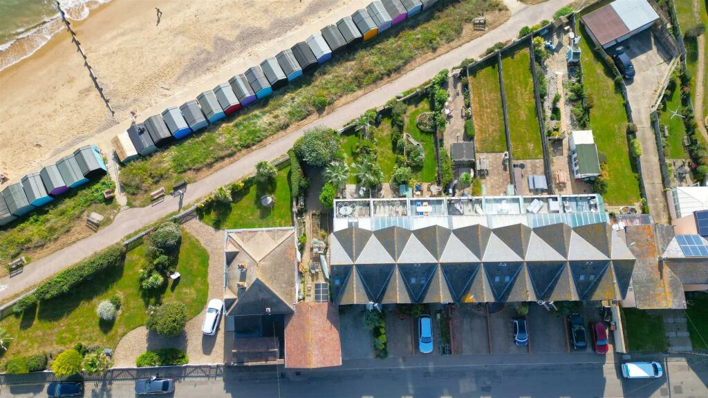 Ariel Photographs