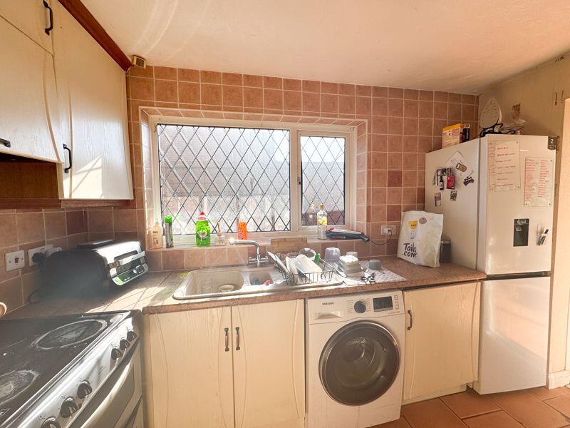 Kitchen view 2