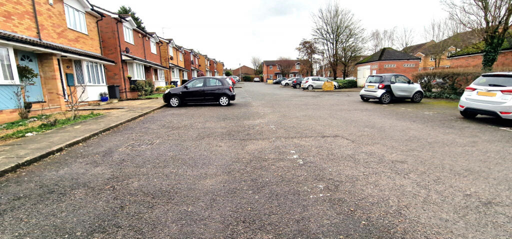 PARKING AREA