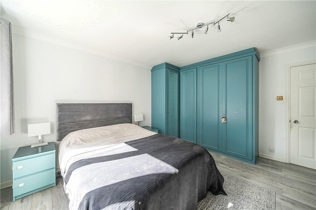 Davidson Frost-Wellings, DFW, Goodwood Close, Stan