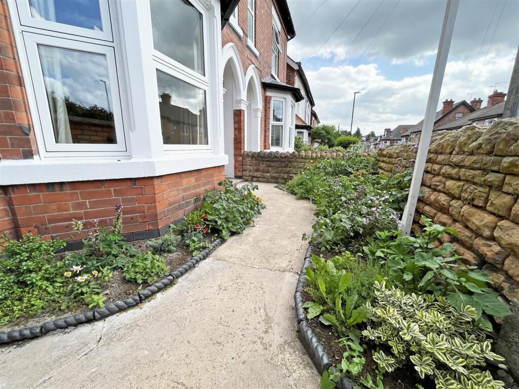Front Garden