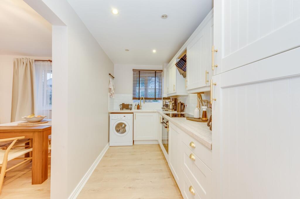 KITCHEN AND LIVING ROOM