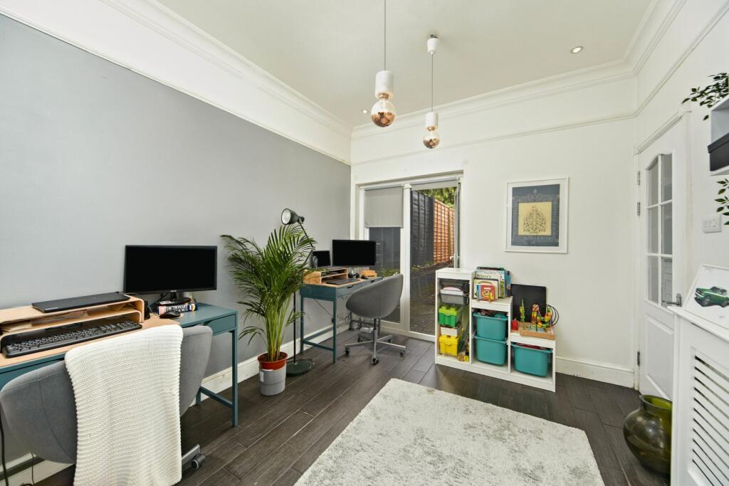 Reception Room