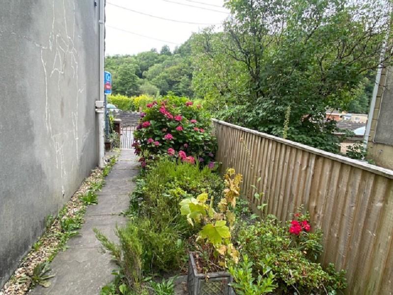 Side Garden