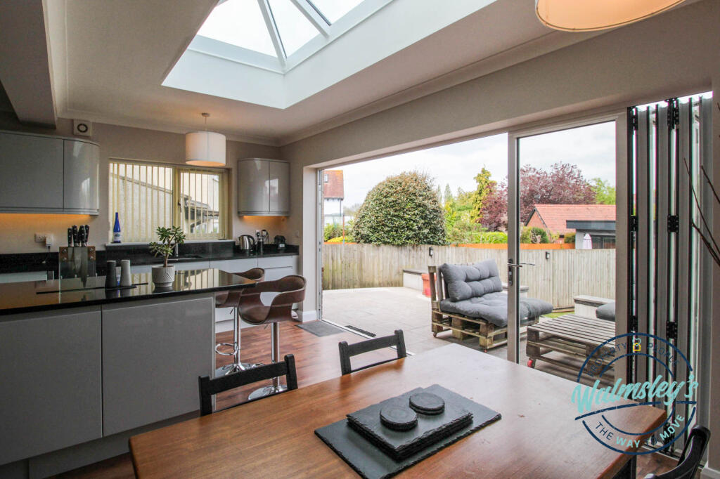 Bifolding doors
