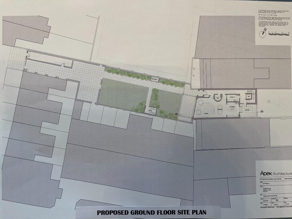 G/F Site Plan