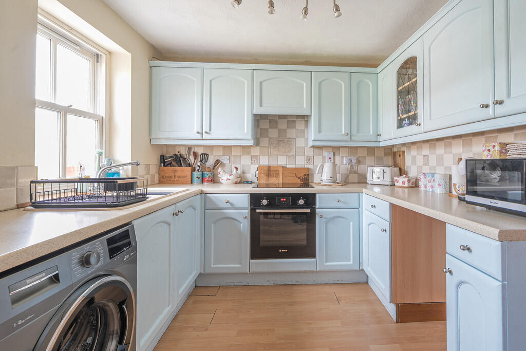 Kitchen/Dining Ro...