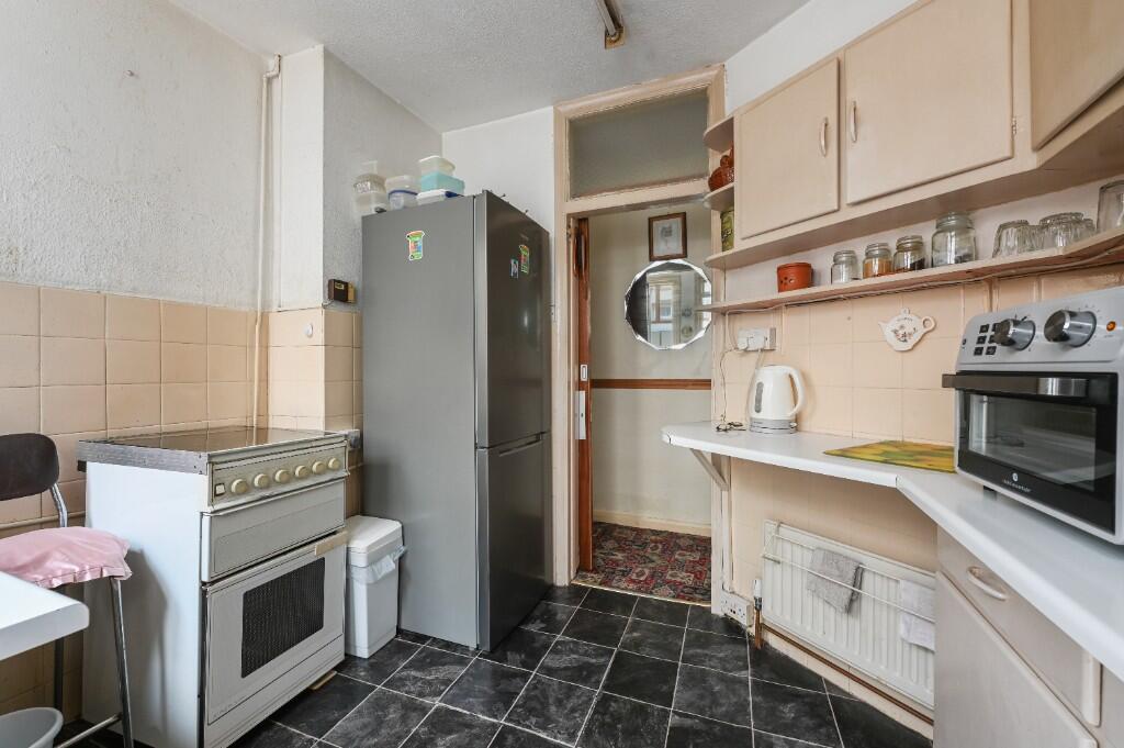 Galley Kitchen