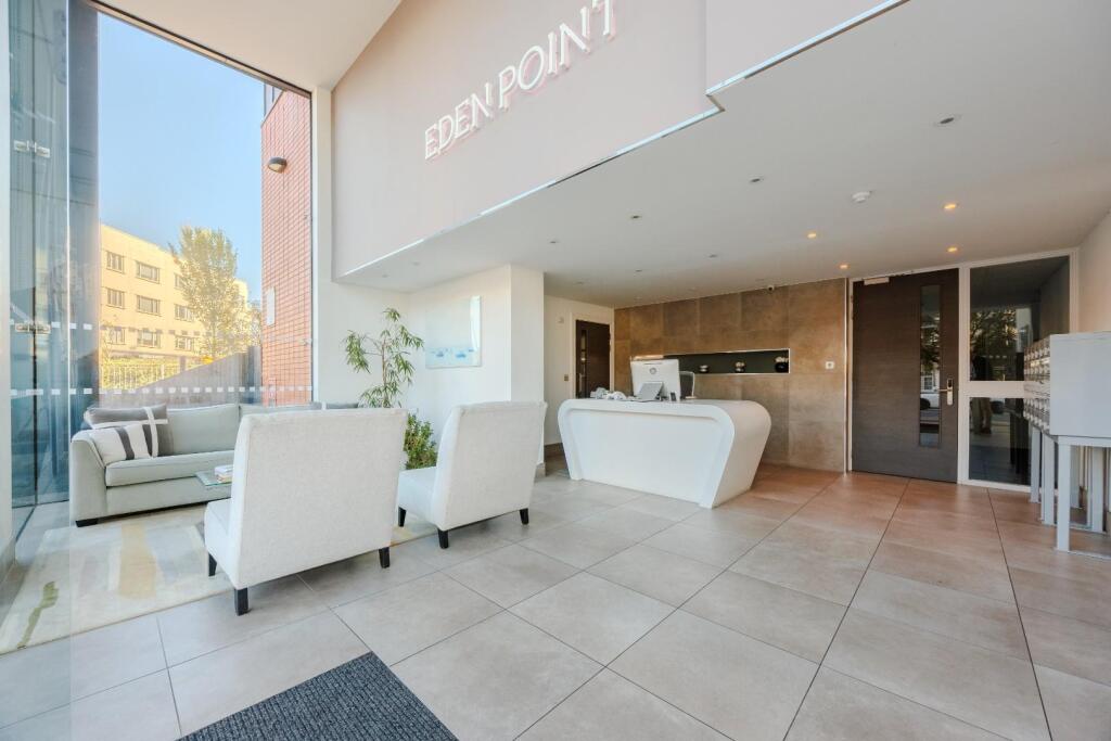 Communal Lobby