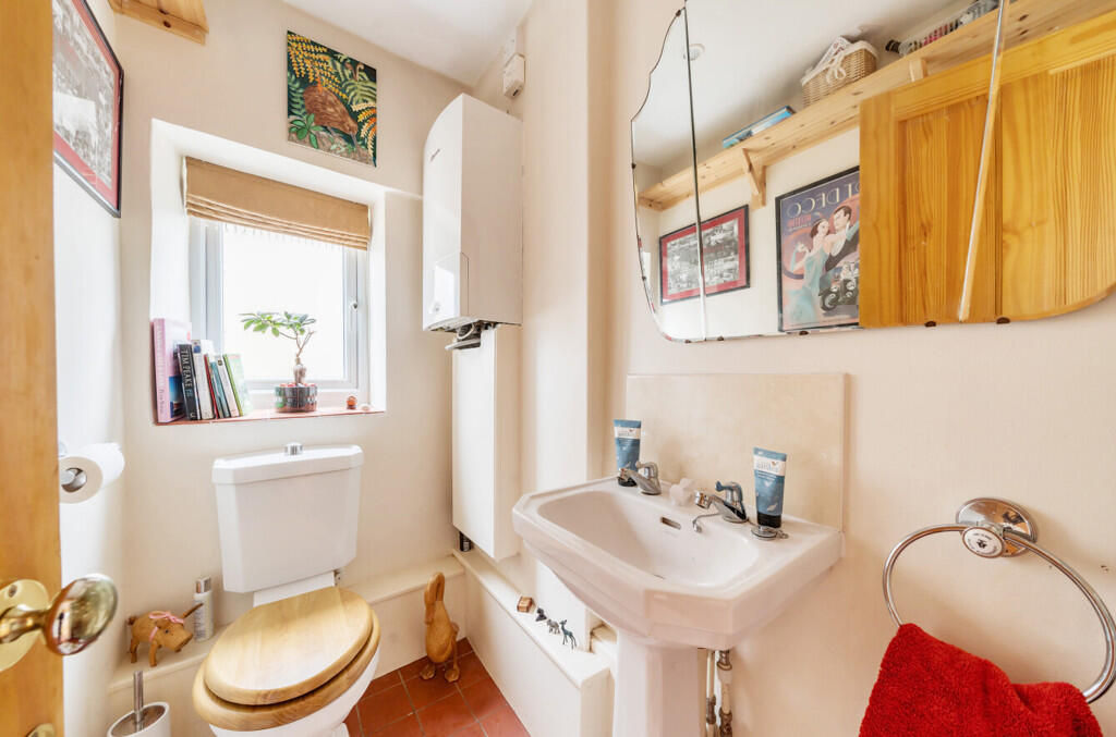 Cloakroom