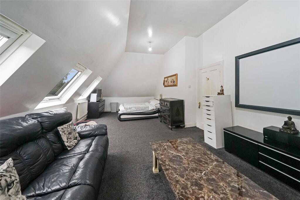 Top Floor Bedroom