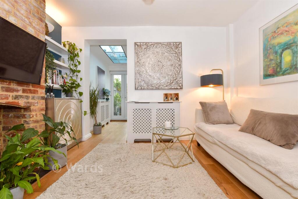 Internal Lifestyle Photograph